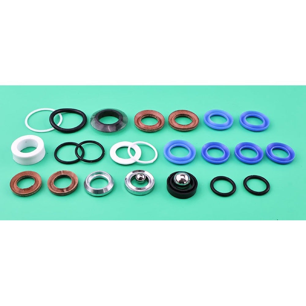 Pump Repair Kit 244194 18B260 fits Graco Sprayer FinishPro 390 395 Ultra 495 595 Ultimate MX 695 GMax 3400